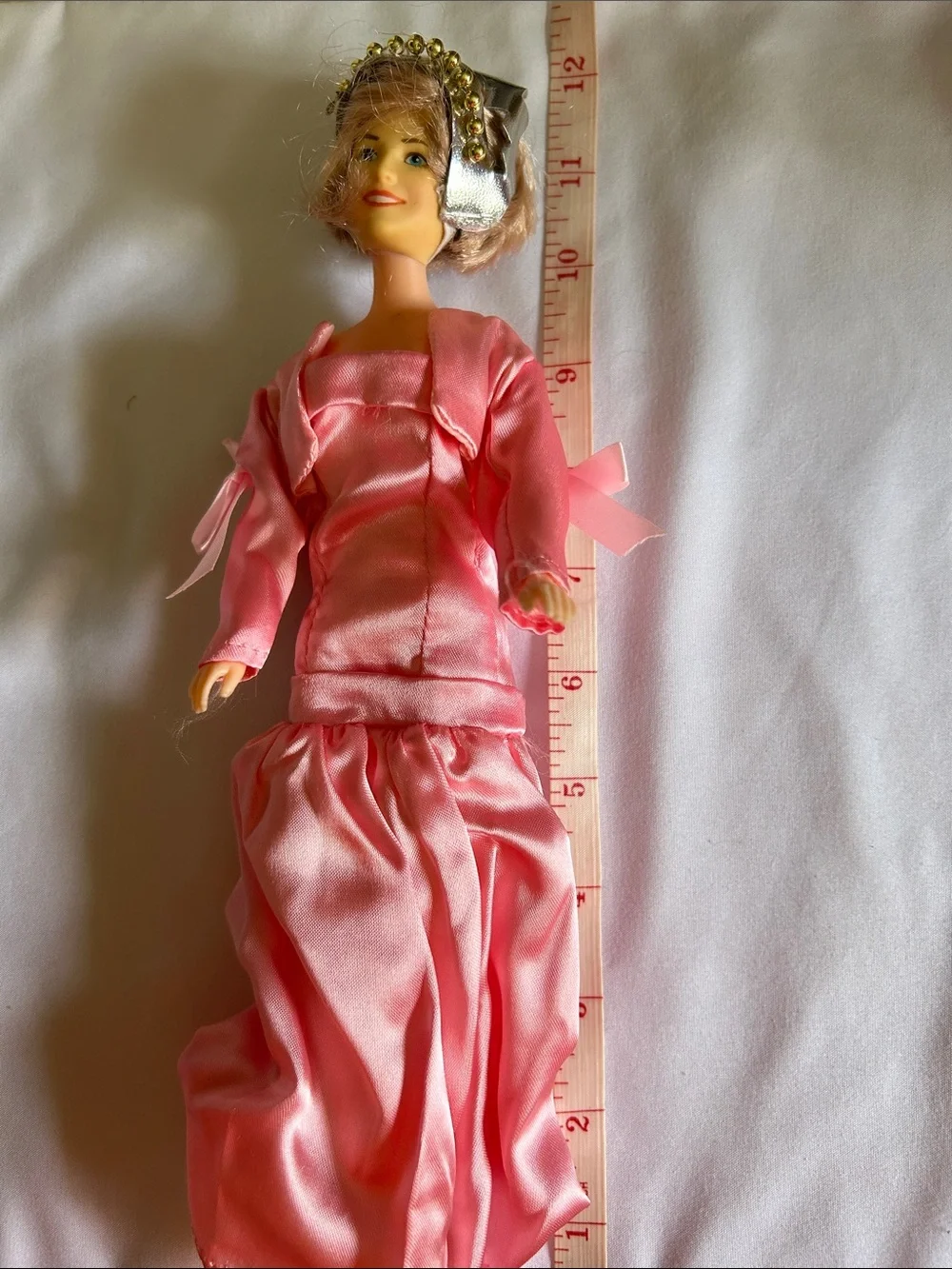 Princess Diana Doll Set